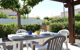 Maison Cap d'Agde, 3 pièces, 8 personnes - FR-1-249-103